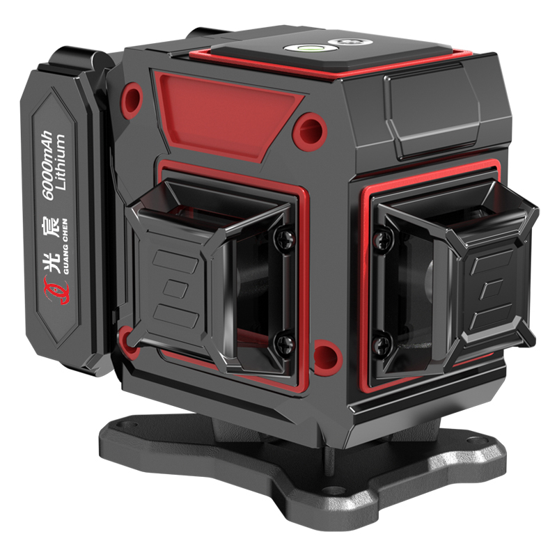 12-Zeilen-Laserebene