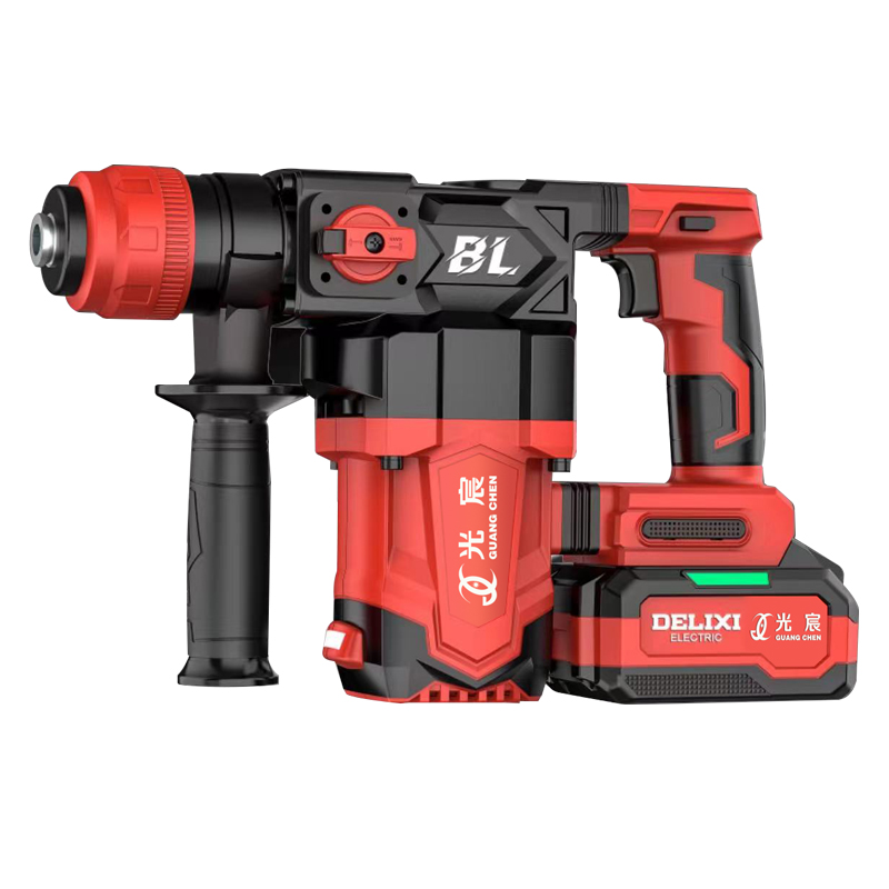 Lithium Ionen bürstenloser schwerer Hammer